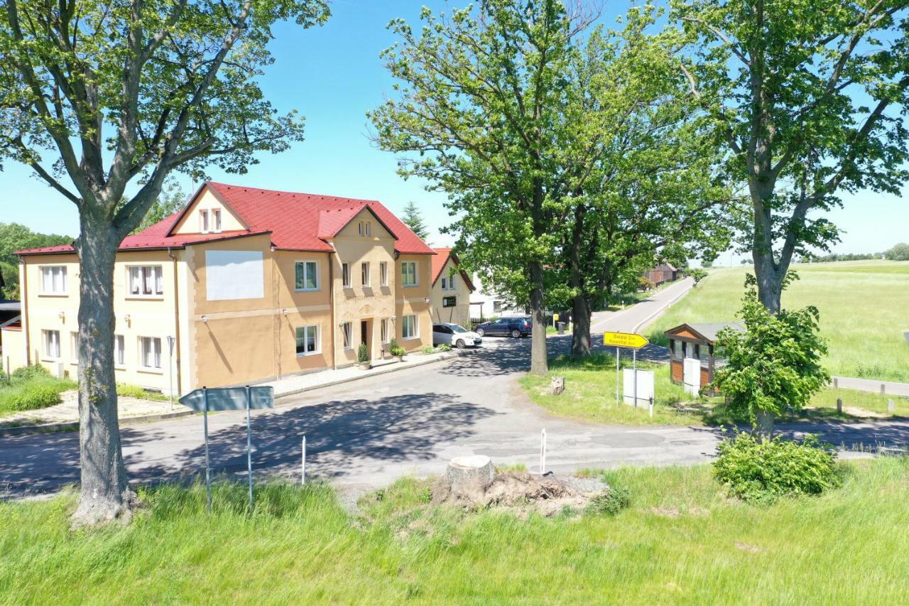 Landpension Bielatal - Raum Eksteriør billede